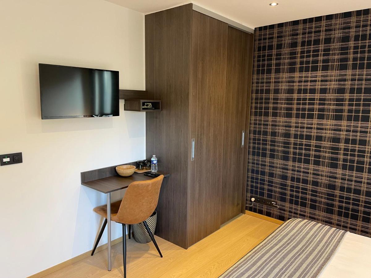 הוייט Chambres D'Hotes Les Grisons מראה חיצוני תמונה